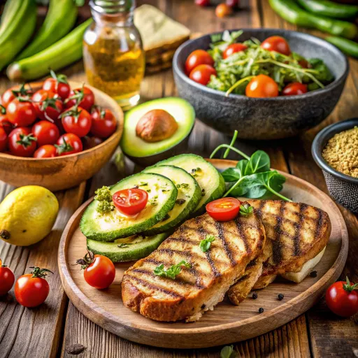 Maghanda ng Meal Plan: Plano para sa Magandang Kinabukasan